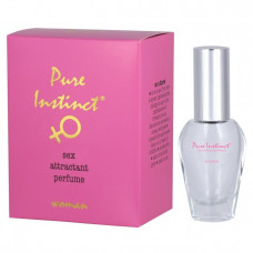 Женские духи с феромонами PURE INSTINCT WOMAN Sex Attractant Perfume - 15 мл.