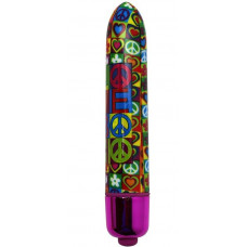 Вибропулька Be My Bo-Ho из серии Summer Of Love - 9 см.
