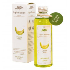 Эликсир Triple Pleasure «Медовая дыня» - 130 гр. Эликсир Triple Pleasure «Медовая дыня» - 130 гр.