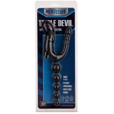 Тройной анальный вибратор TRIPLE DEVIL