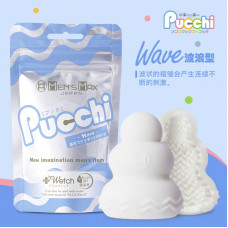Фигурный мастурбатор Men sMax Pucchi - WAVE