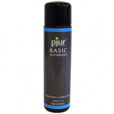 Легкий лубрикант pjur BASIC Waterbased - 30 мл. Легкий лубрикант pjur BASIC Waterbased - 30 мл.
