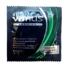 Презерватив VITALIS Comfort plus анатомической формы - 1 шт.