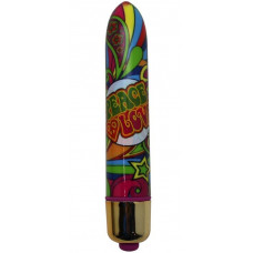 Вибропулька California Dreamin из серии Summer Of Love - 9 см.