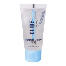 Интимная смазка на водной основе Glide - 30 мл. Интимная смазка на водной основе Glide - 30 мл.