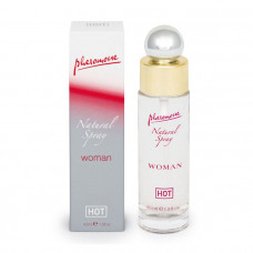 Спрей с феромонами Natural Spray для женщин - 45 мл. Спрей с феромонами Natural Spray для женщин - 45 мл.