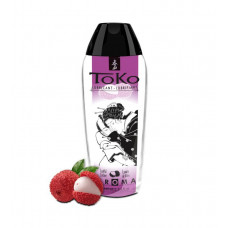 Интимный гель TOKO Lustful Litchee с ароматом личи - 165 мл. Интимный гель TOKO Lustful Litchee с ароматом личи - 165 мл.