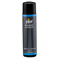 Легкий лубрикант pjur BASIC Water - 100 мл. Легкий лубрикант pjur BASIC Water - 100 мл.