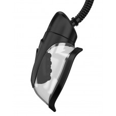Вакуумная помпа для половых губ и клитора Perfect Touch Vibrating Pussy Pump Вакуумная помпа для половых губ и клитора Perfect Touch Vibrating Pussy Pump