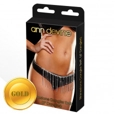 Золотистое украшение на бедра Dangler Belt Золотистое украшение на бедра Dangler Belt