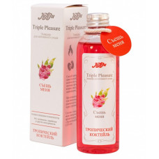 Эликсир Triple Pleasure «Тропический коктейль» - 130 гр. Эликсир Triple Pleasure «Тропический коктейль» - 130 гр.