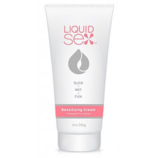 Обостряющий чувства женский крем Liquid Sex Sensitizing - 56 гр.