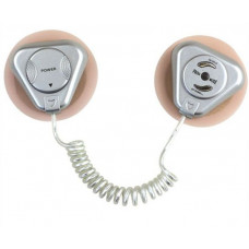 Электростимулятор с двумя присосками для груди или клитора Electrial Breast Beauty