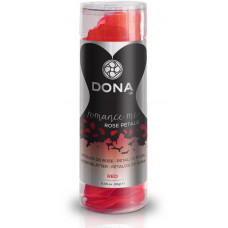 Красные декоративные лепестки роз DONA Rose Petals 