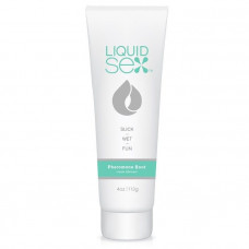 Лубрикант с феромонами Liquid Sex Pheromone Boost Cream Lube - 113 гр. Лубрикант с феромонами Liquid Sex Pheromone Boost Cream Lube - 113 гр.