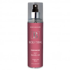 Масло для тела с феромонами Body Boudoir Make me Blush - 236 мл.